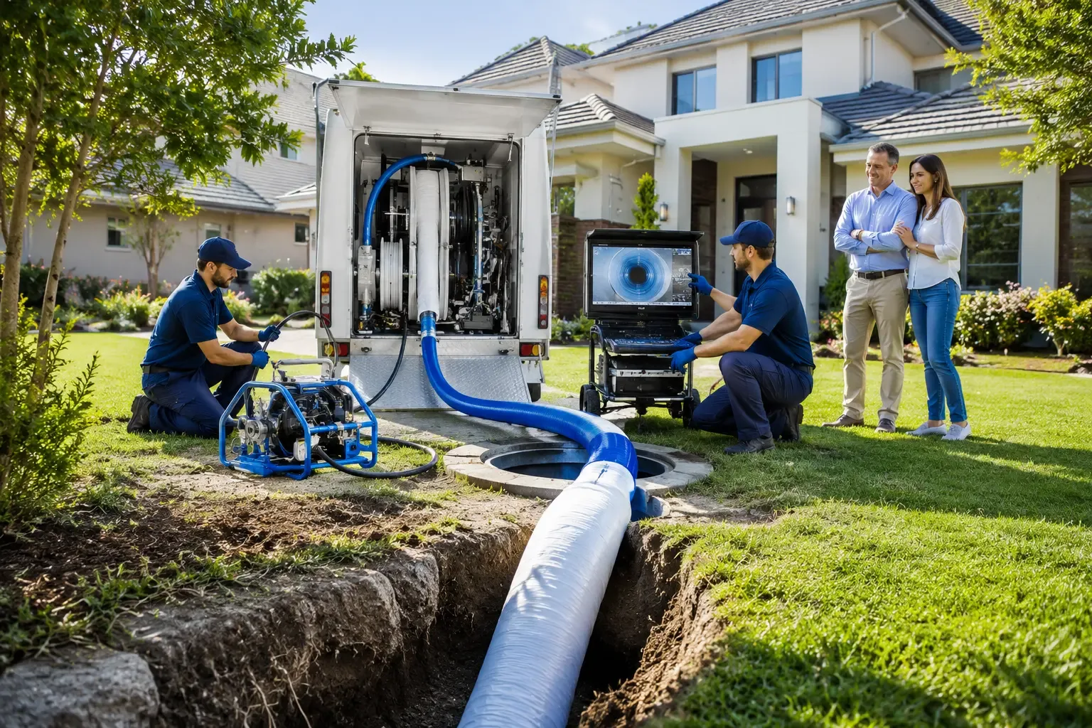 Local Pipe Relining services in Lake Leelanau, MI
