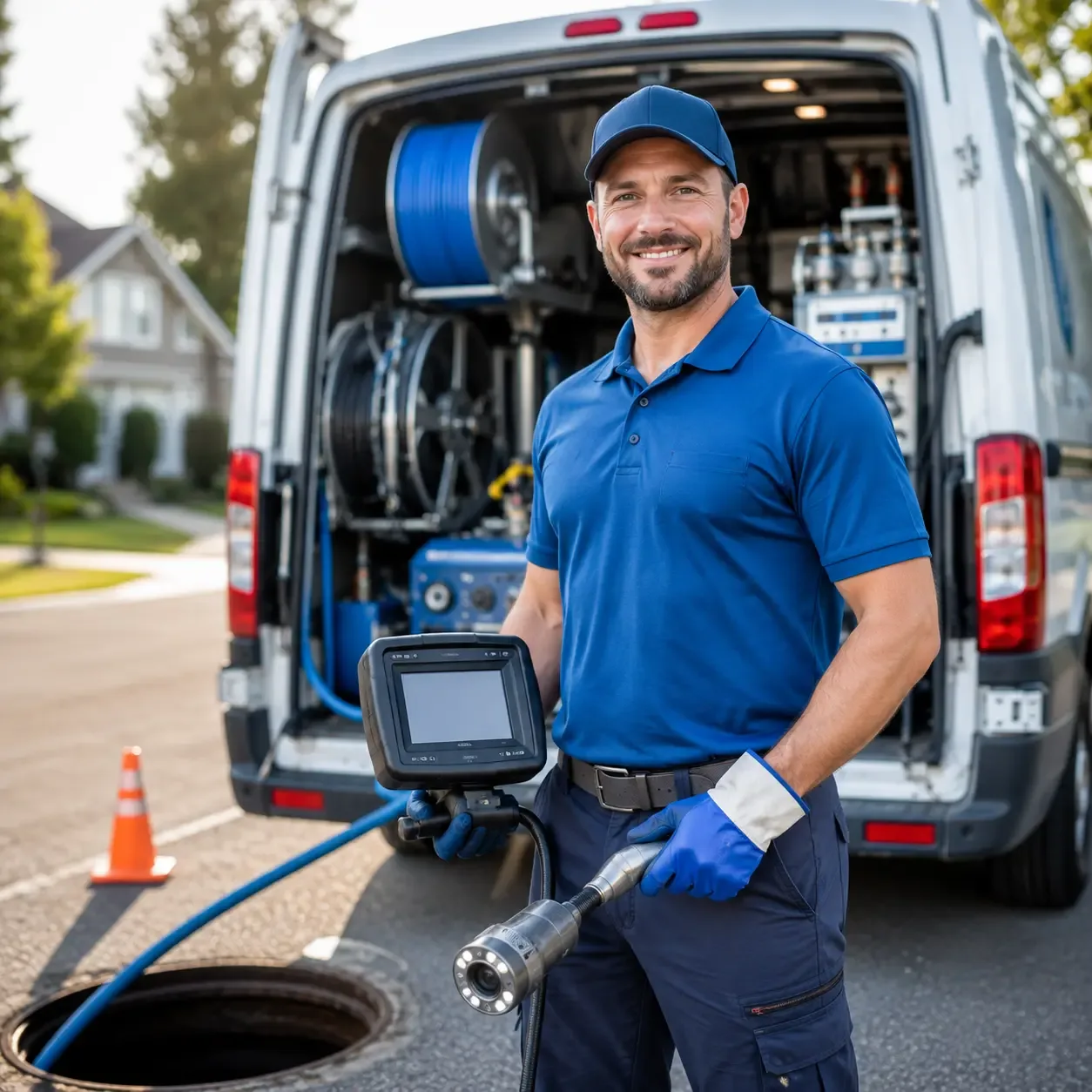 Local Pipe Relining specialists in Lake Leelanau, MI