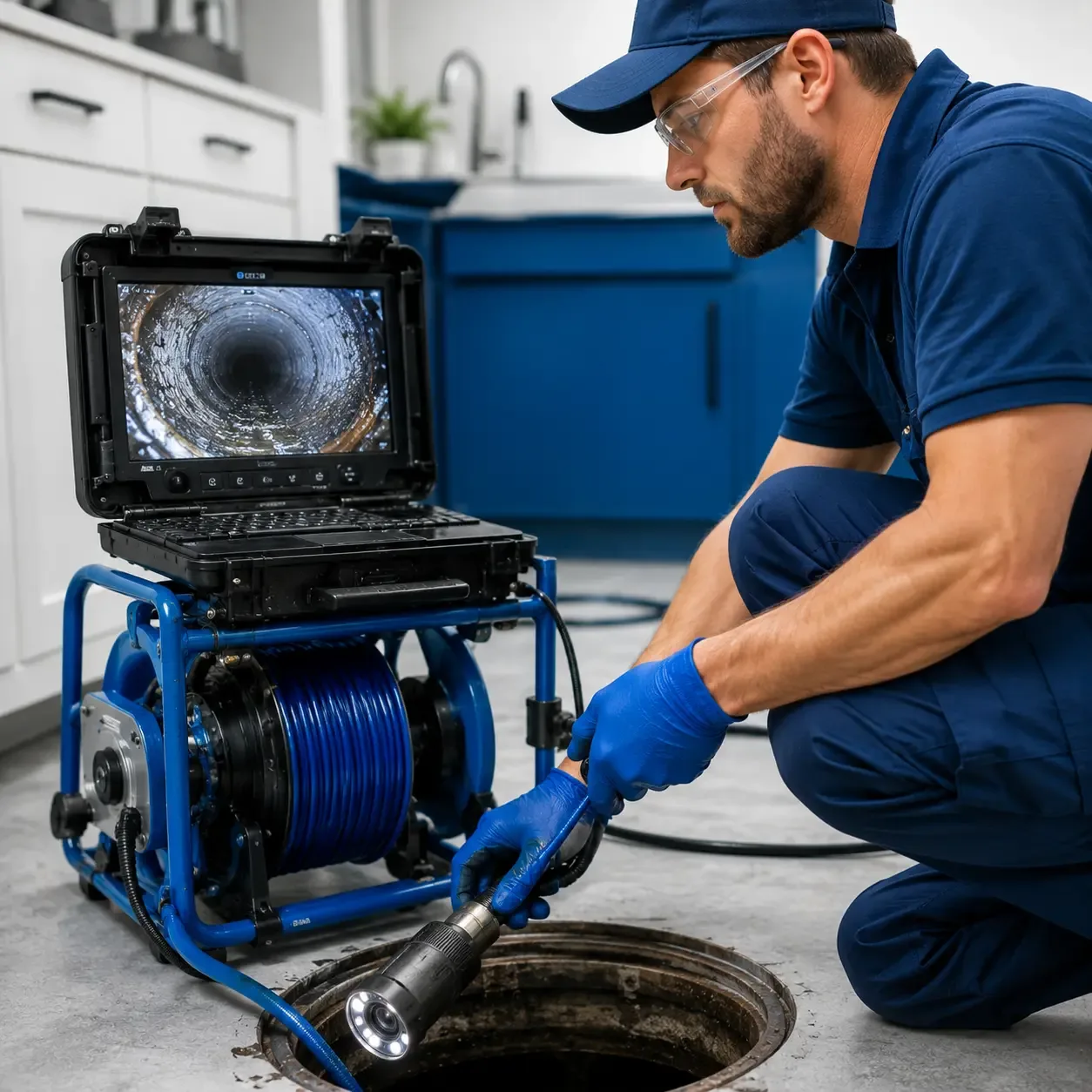 Pipe Relining professionals serving Lake Leelanau, MI